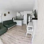 4 Couchages Centre Port Du Cap D'agde Apartment *