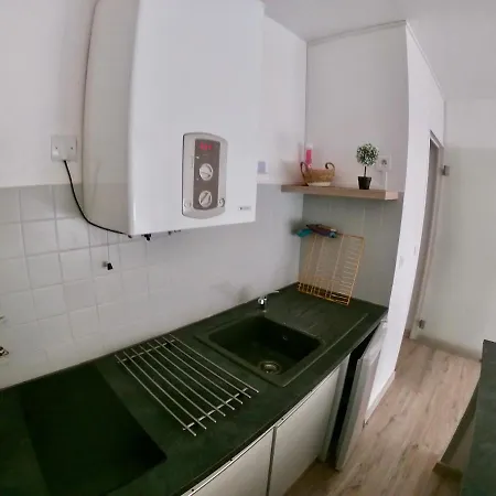 4 Couchages Port Du Cap D'agde