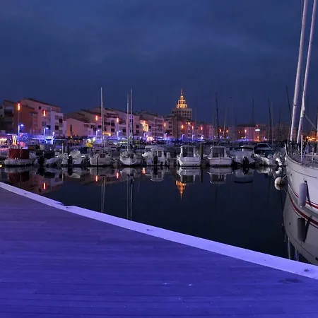 Διαμέρισμα 4 Couchages Centre Port Du Cap D'agde