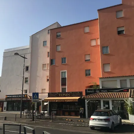 Apartment 4 Couchages Centre Port Du Cap D'agde *