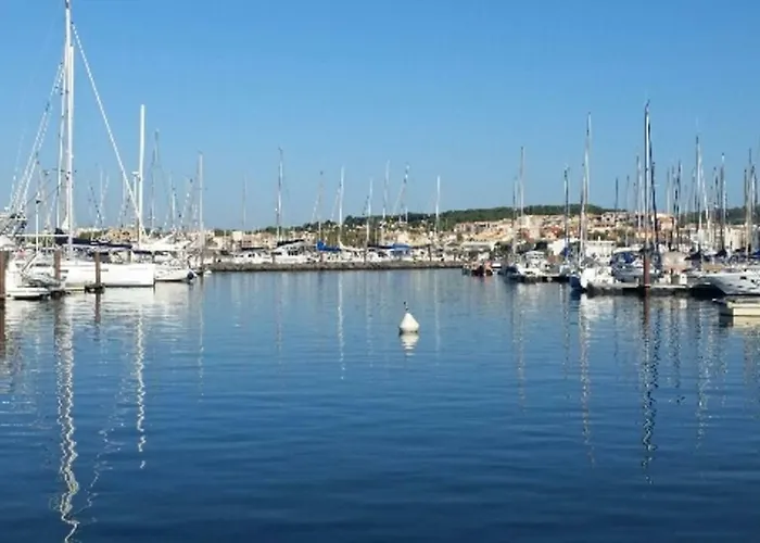 公寓 4 Couchages Port Du Cap D'agde