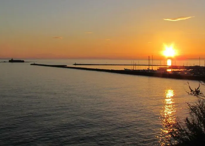 4 Couchages Port Du Cap D'agde 公寓