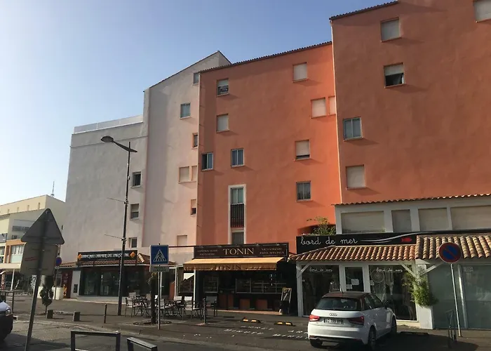 公寓 4 Couchages Port Du Cap D'agde *